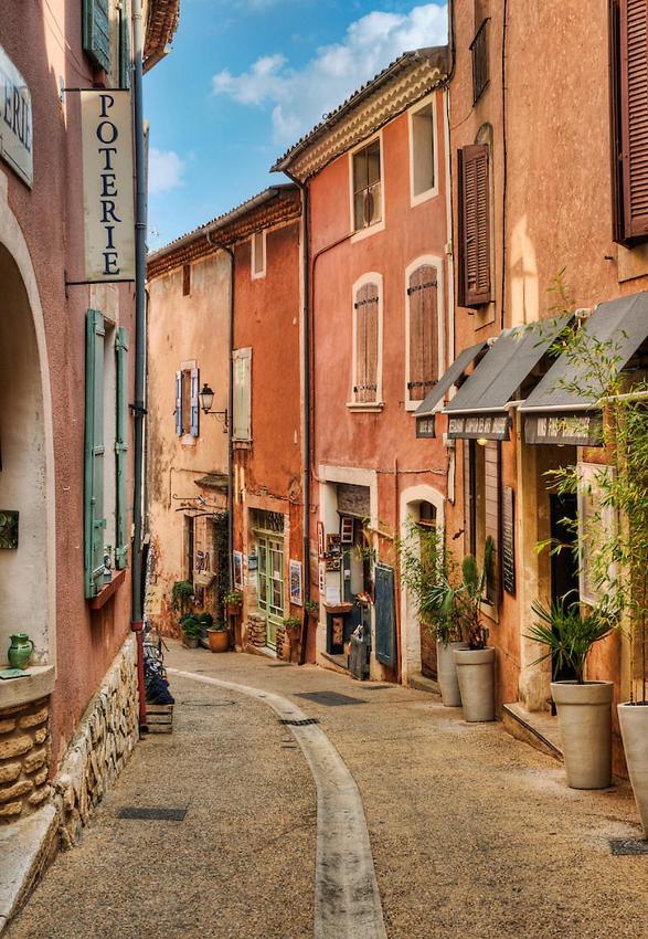 Appartement Roussillon Roussillon en Isere エクステリア 写真