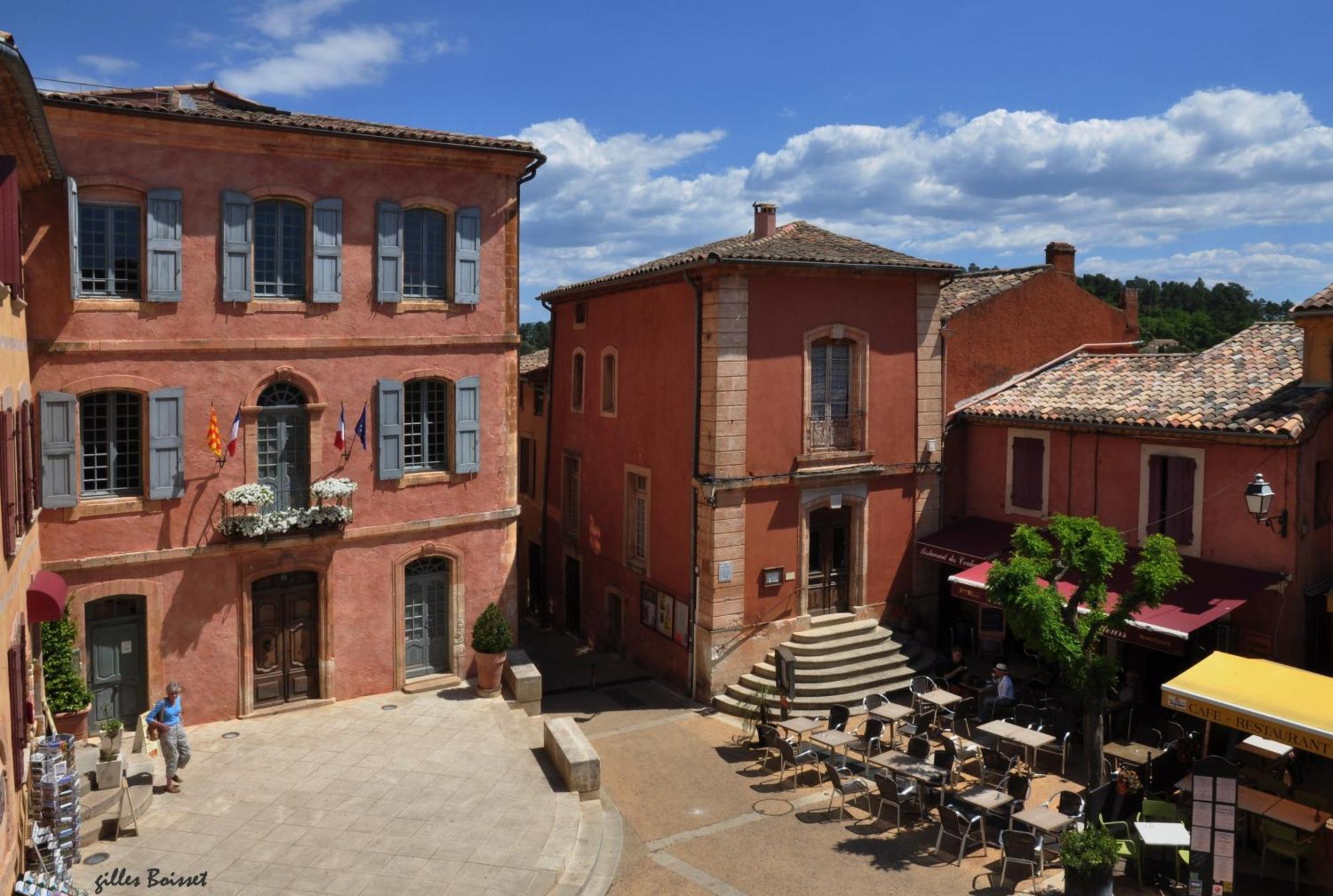 Appartement Roussillon Roussillon en Isere エクステリア 写真